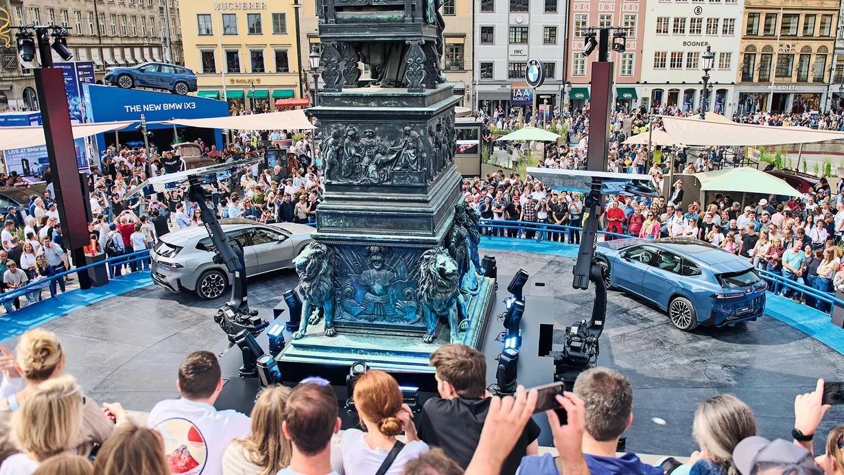 
										Diese Messe kommt zum Volk
									