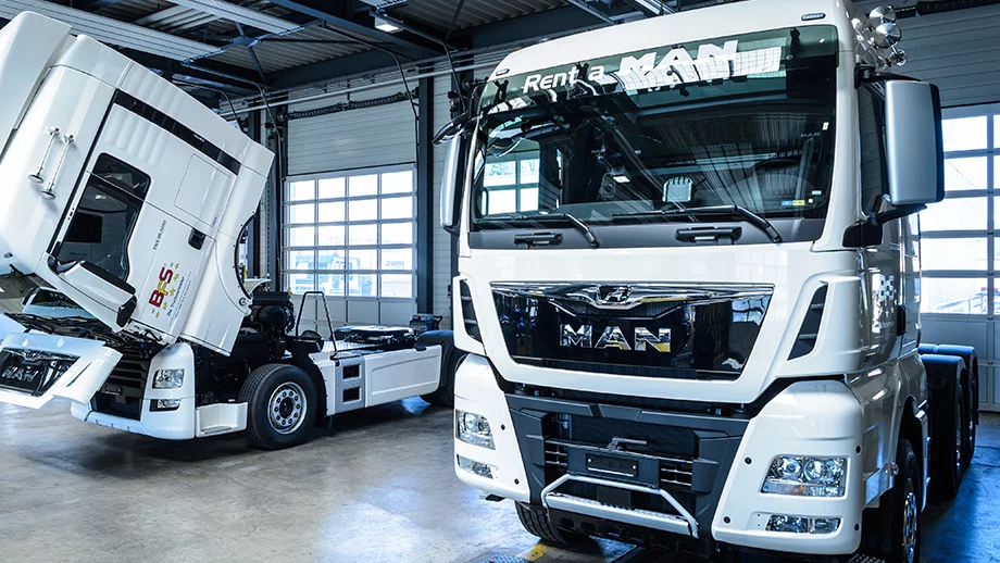 
										EFZ-Lernende der Fachrichtung Nutzfahrzeuge dürfen früher an die Lastwagenprüfung
									