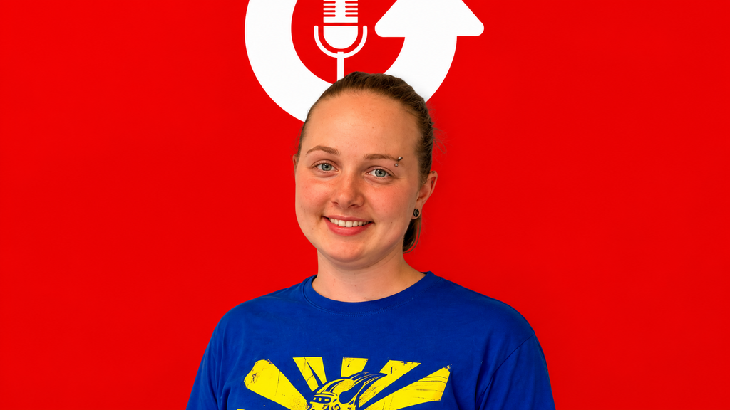 
										&laquo; J&rsquo;en ai encore les larmes aux yeux &raquo; : Alina Kn&uuml;sel, finaliste des EuroSkills, dans le podcast &laquo; GaragenTalk &raquo;. Photo : m&eacute;dias de l&rsquo;UPSA
									