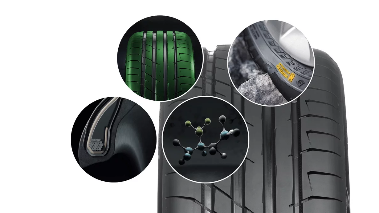 
										L&rsquo;&eacute;t&eacute; peut arriver &ndash; avec le Nokian Tyres Powerproof 2
									