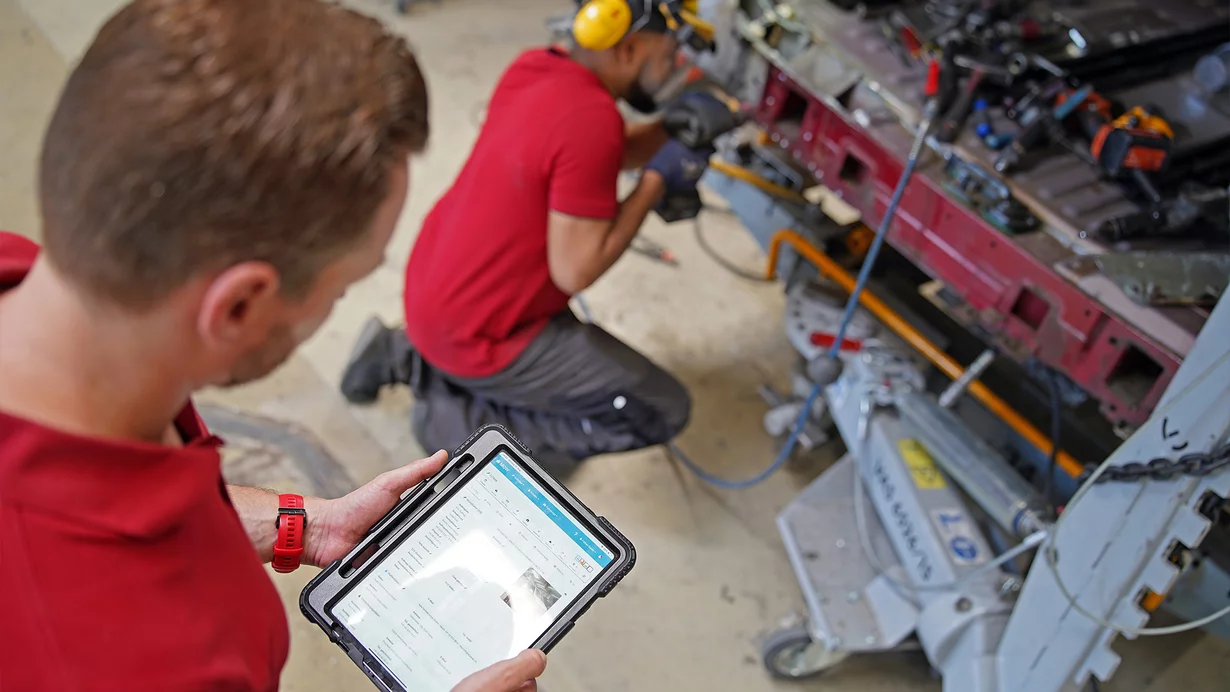 
										Gemeinsam an Kosten- und Effizienzspirale drehen
									