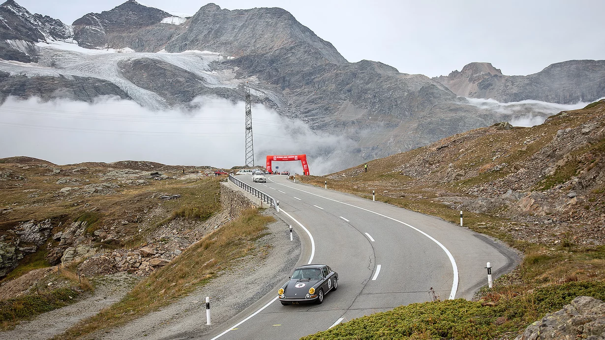 
										Bernina Grand Turismo Live und Weltweit
									