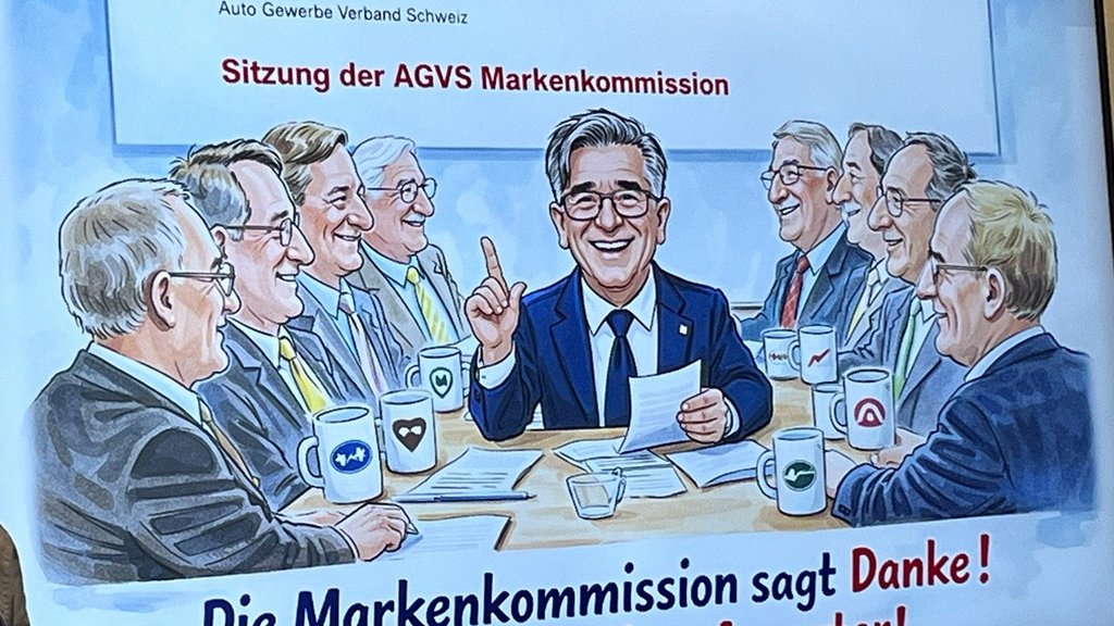 
										Eine Erkenntnis l&auml;sst aufhorchen
									