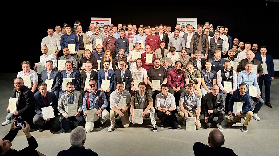 
										« La branche automobile a besoin de vous ! »
									