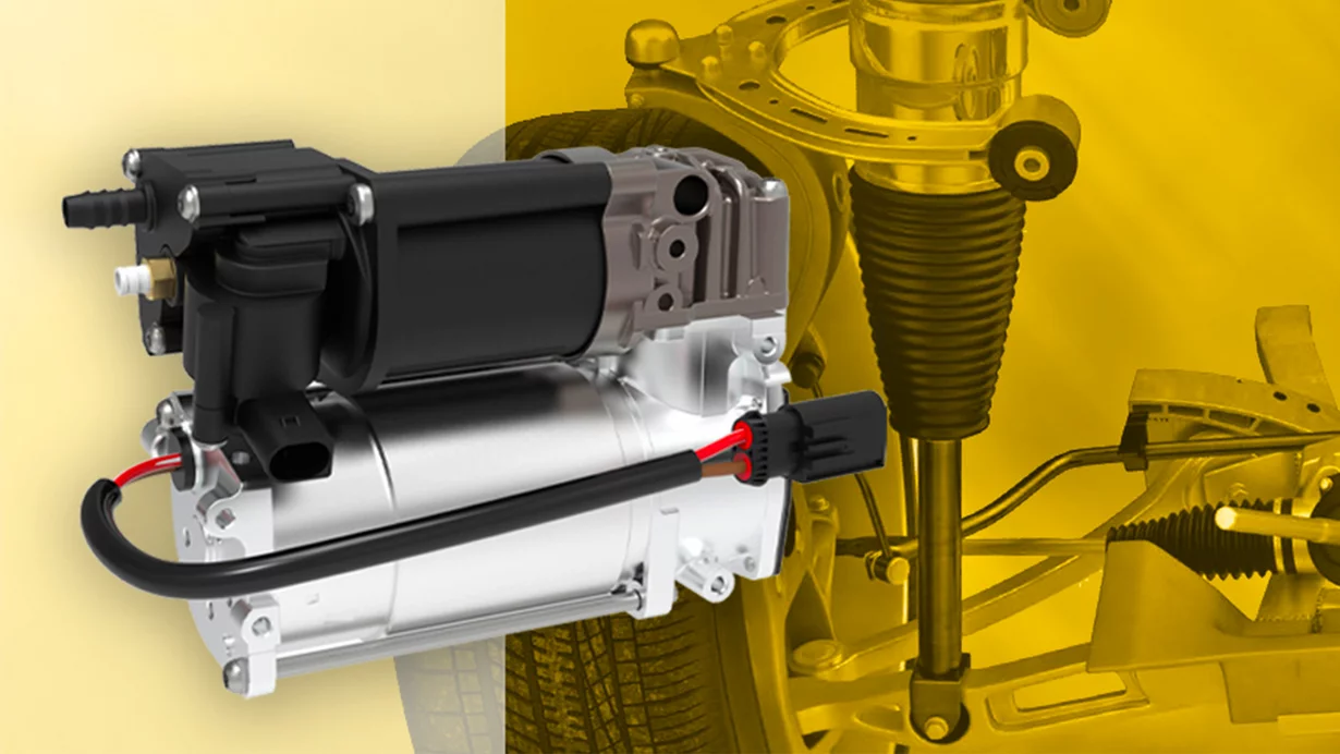 
										Neue Kompressoren-Produktlinie von Magneti Marelli Parts & Services
									