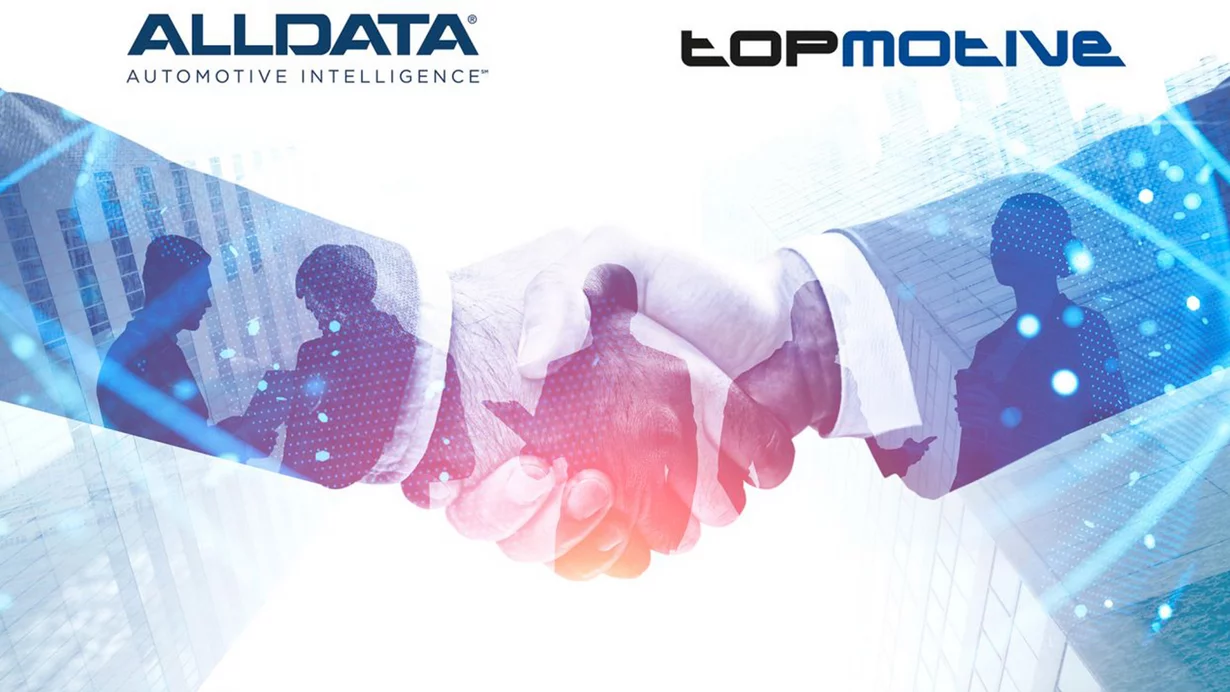 
										Alldata Europe und Topmotive schliessen strategische Partnerschaft
									