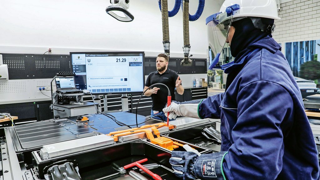 
										«Mit Sicherheit ein neues Geschäftsmodell»
									