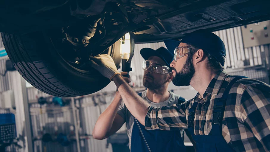 
										Arbeitssicherheit und Gesundheitsschutz
									