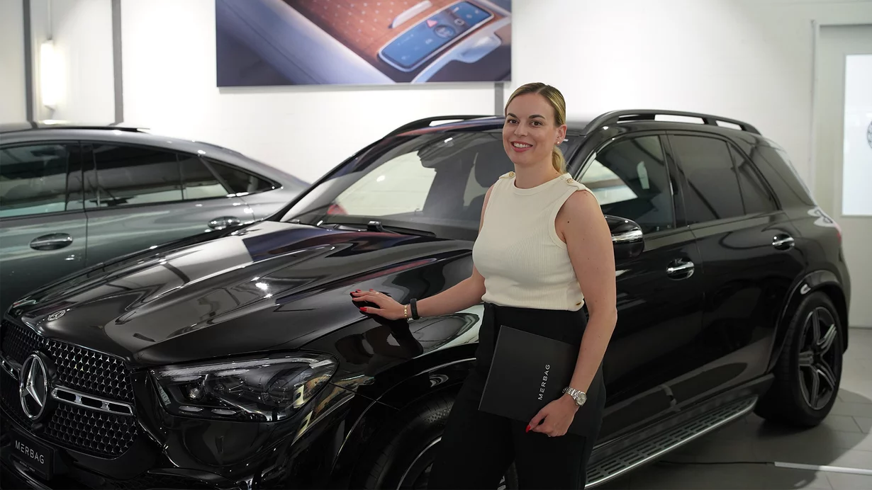 
										« C’est bien de rendre quelque chose »
									