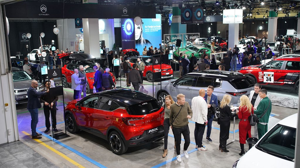 Jetzt sogar mit Weltpremieren
									 
										Jetzt sogar mit Weltpremieren