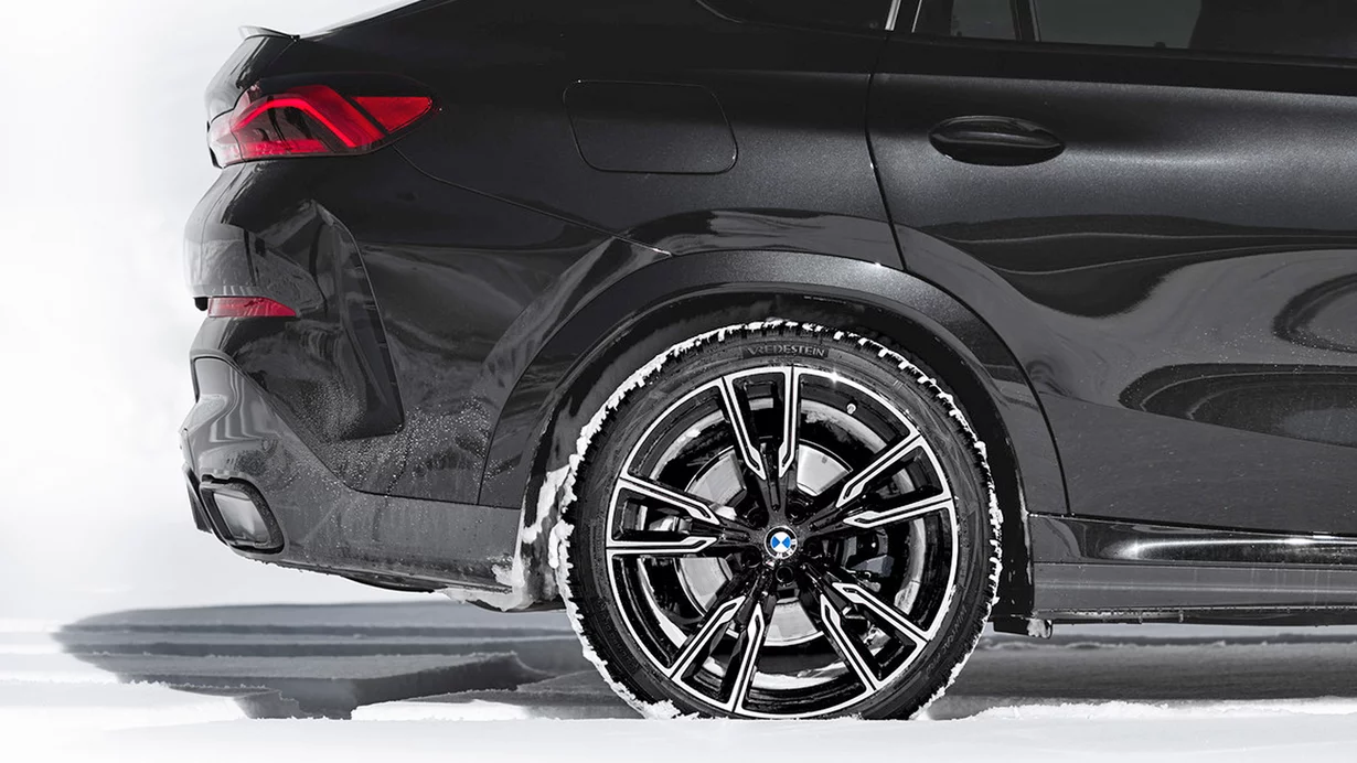 
										«Vorbildlich» – Vredestein Wintrac Pro+ unter den Top 3 beim Auto Bild Allrad Test von Hochleistungs-Winterreifen
									