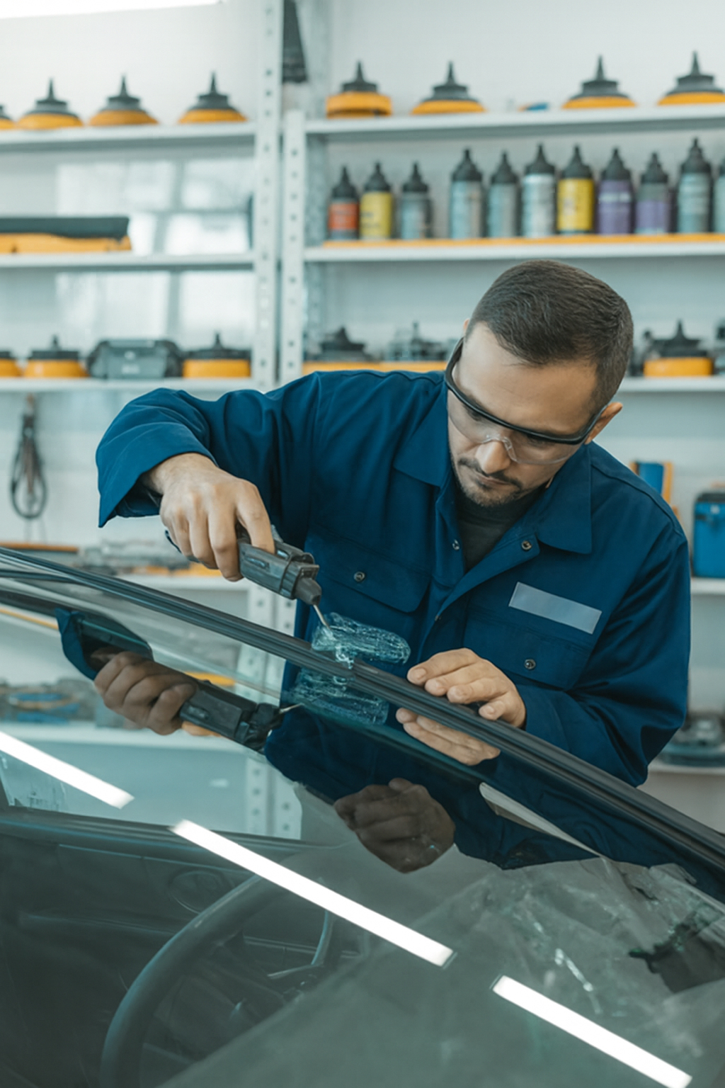 
										Neues Netzwerk sagt unnötigem Scheibenersatz den Kampf an
									