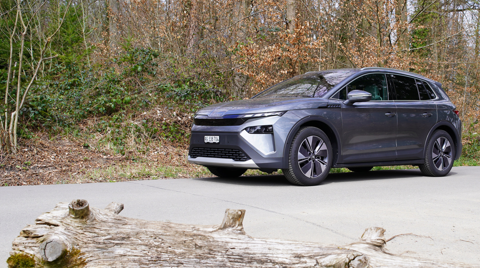 La Suisse roule de plus en plus en SUV