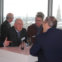 Urs Wernli, Christoph Blocher et garagistes
