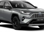 3. Toyota RAV-4 (hybride)