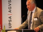 Hiess die Delegierten im Namen der AGVS-Sektion Solothurn willkommen: Sektionspräsident René Bobnar. 