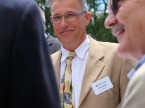 Christian Müller, presidente della sezione UPSA di Zurigo.