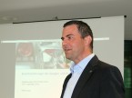 Patrick Sulser, Leiter Firmenkunden Zürich-City bei der Zürcher Kantonalbank.