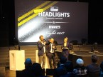 Autoscout24-Headlights: Nick Sohnemann, Christoph Aebi et Dominique Rinderknecht.
