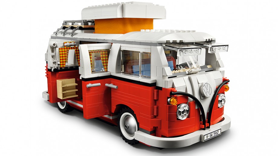 Furgoncini Lego Bulli T1 VW. A partire da CHF 145.–