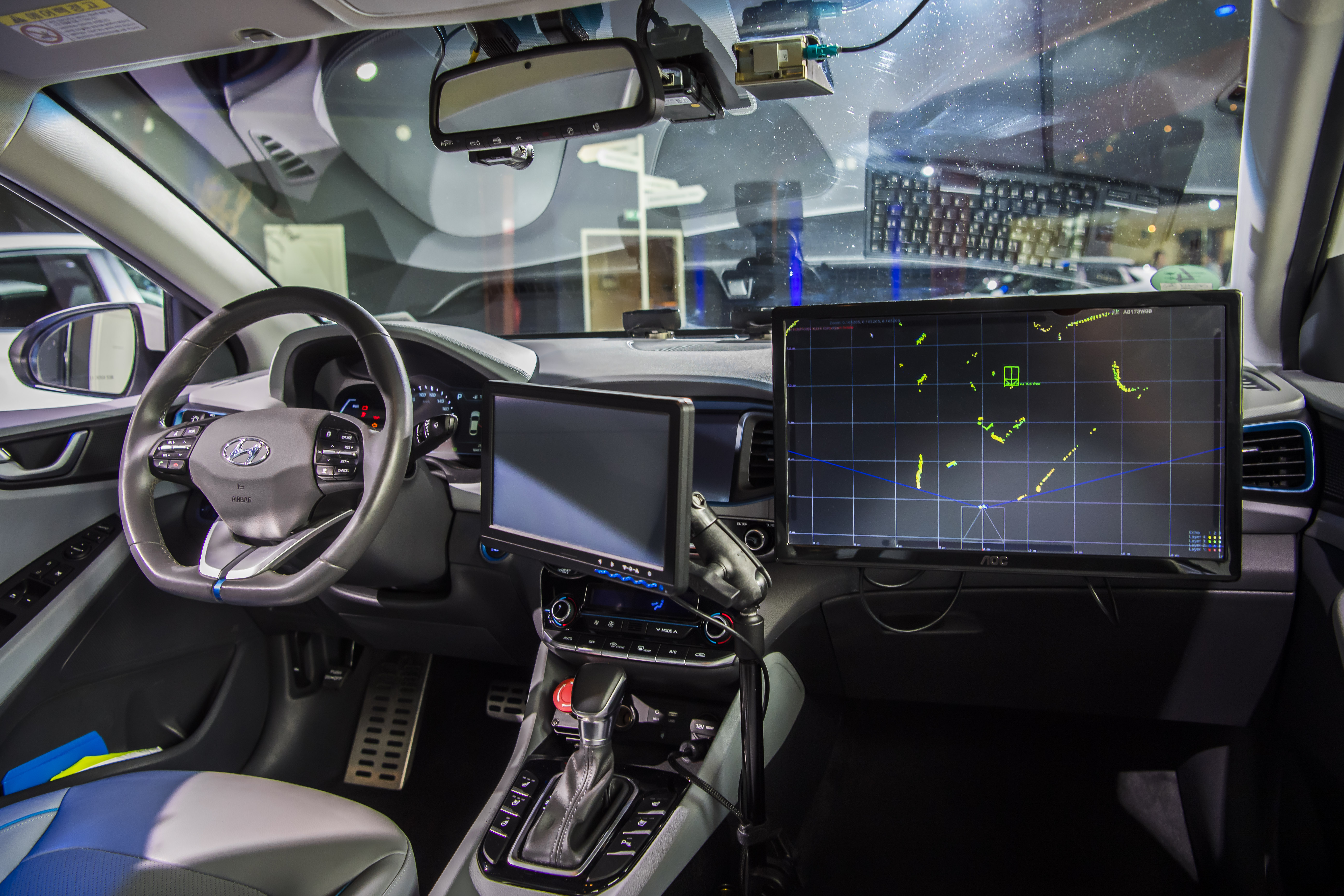 Autonome Autos sollen ab 2025 marktreif werden AGVS UPSA